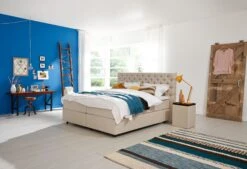 Boxspringbett Home 310 -Schlafkomfort Rabattwelt 0000 home310 vlak hb sfeer hocker min