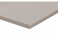 Dixxius Topper Spannbetttuch Excellent Percale -Schlafkomfort Rabattwelt 0000 topmatras taupe 1 1