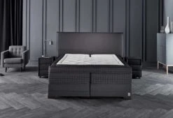 Boxspringbett Royal Humar -Schlafkomfort Rabattwelt 0002 jubileum edition3 5