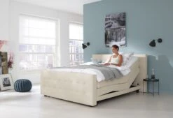 Boxspringbett Home 240 -Schlafkomfort Rabattwelt 0002 home240 light elek min 1
