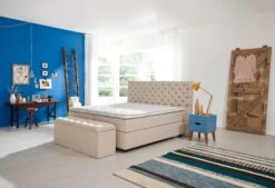 Boxspringbett Home 310 -Schlafkomfort Rabattwelt 0002 home310 vlak hb basis min
