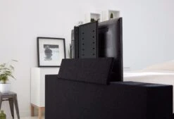 Boxspringbett Home 400 -Schlafkomfort Rabattwelt 0002 home 400 plus tv detail 13 1