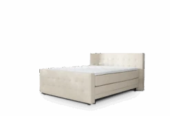 Boxspringbett Home 240 -Schlafkomfort Rabattwelt 0004 home240 light kaal
