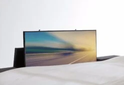 Boxspringbett Home 400 -Schlafkomfort Rabattwelt 0004 home 400 plus tv detail 11 1 1