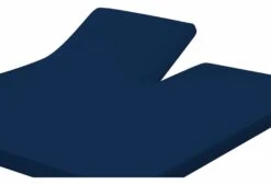 Dixxius Split-Topper Spannbetttuch Premier Jersey 18 Dixxius Split-Topper Spannbetttuch Premier Jersey -Schlafkomfort Rabattwelt 0018 split topmatras navy 1 2