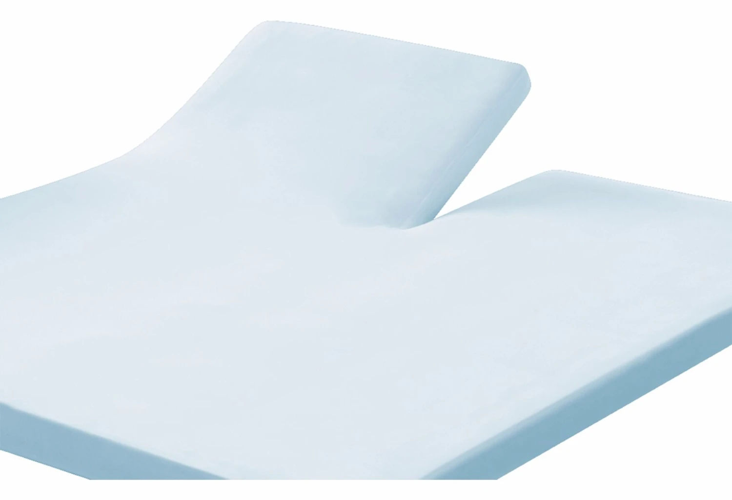 Dixxius Split-Topper Spannbetttuch Premier Jersey 10 Dixxius Split-Topper Spannbetttuch Premier Jersey – Bild 10