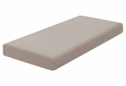 Dixxius Matratze Spannbetttuch Premier Jersey -Schlafkomfort Rabattwelt 0028 matras taupe 19