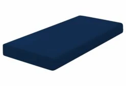 Dixxius Matratze Spannbetttuch Excellent Jersey Lycra 18 Dixxius Matratze Spannbetttuch Excellent Jersey Lycra -Schlafkomfort Rabattwelt 0033 matras navy