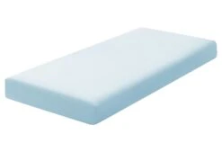 Dixxius Matratze Spannbetttuch Premier Jersey -Schlafkomfort Rabattwelt 0036 matras light blue 1