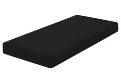 Dixxius Matratze Spannbetttuch Premier Jersey -Schlafkomfort Rabattwelt 0039 matras black 1