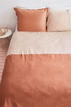 Vtwonen Comfy Duotone Bettwäsche -Schlafkomfort Rabattwelt 198240 60