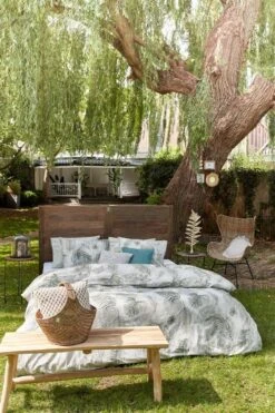 Rivièra Maison Areca Bettwäsche -Schlafkomfort Rabattwelt 198376 0