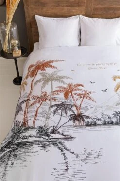 Rivièra Maison Palawan Bettwäsche -Schlafkomfort Rabattwelt 198386 60