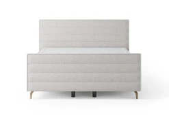 Boxspringbett Royal Horizon -Schlafkomfort Rabattwelt 198 2024 12 03 p1 horizon bed with footboard new version front