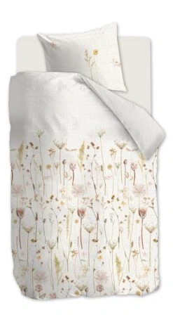 At Home By Beddinghouse Flower Blush Bettwäsche Naturel -Schlafkomfort Rabattwelt 208432 10 1