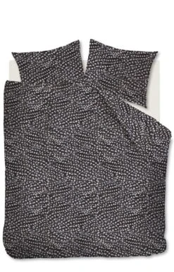 At Home By Beddinghouse Birds Of Feather Bettwäsche Schwarz-Weiß