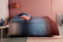 Beddinghouse Duco Bettwäsche Blau -Schlafkomfort Rabattwelt 208482 1