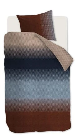 Beddinghouse Duco Bettwäsche Blau -Schlafkomfort Rabattwelt 208482 10