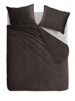 Rivièra Maison Estate Bettwäsche Braun