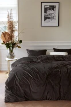 Rivièra Maison Estate Bettwäsche Braun -Schlafkomfort Rabattwelt 208556 0