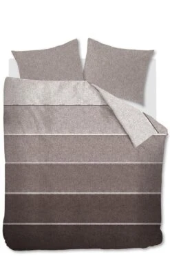 Rivièra Maison Lammy Bettwäsche Braun