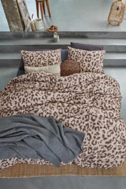 Beddinghouse Leone Bettwäsche Grau 5 Beddinghouse Leone Bettwäsche Grau -Schlafkomfort Rabattwelt 208688 0