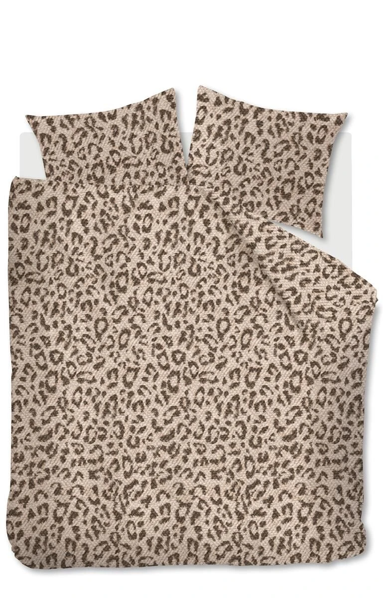 Beddinghouse Leone Bettwäsche Grau 1 Beddinghouse Leone Bettwäsche Grau