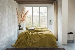 Vtwonen Flanel Bettwäsche Ocker 7 Vtwonen Flanel Bettwäsche Ocker -Schlafkomfort Rabattwelt 208854 2