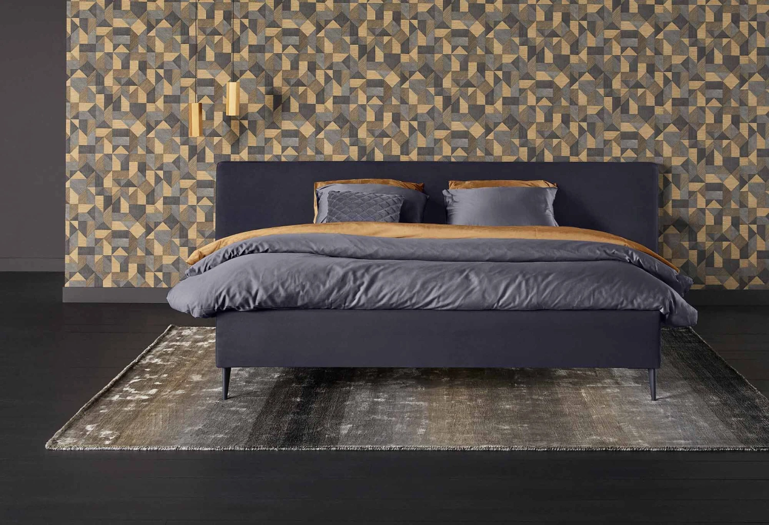 Polsterbett Night Madrid 2 Polsterbett Night Madrid – Bild 2