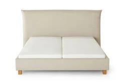 Polsterbett Capella Celia 29 Polsterbett Capella Celia -Schlafkomfort Rabattwelt 22010139 swiss sense product capella celia design rechtvoor 1