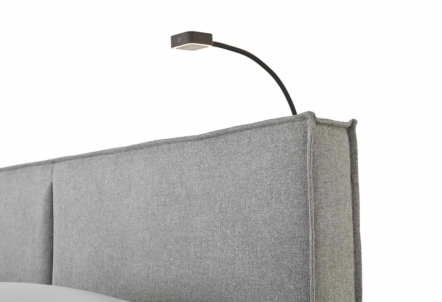 Bettlampe Swing Schwarz (2er Set) – Bild 2