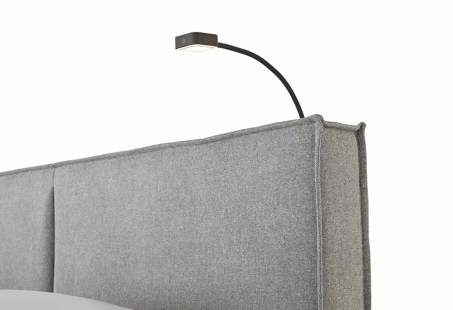 Bettlampe Swing Schwarz (2er Set) – Bild 3