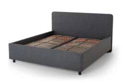 Polsterbett Home 51 -Schlafkomfort Rabattwelt 22010139 swiss sense product home 51 storage 3 4stand storage gesloten zonder matras