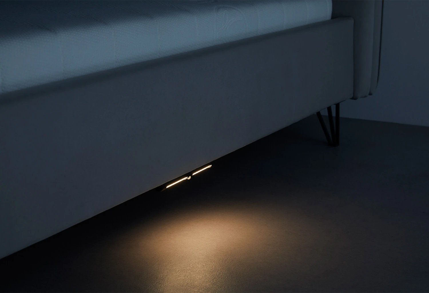 Ausstiegsbeleuchtung Sleep Champagne (2er Set) – Bild 2