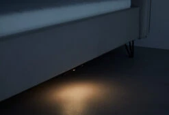 Ausstiegsbeleuchtung Sleep Silber (2er Set) -Schlafkomfort Rabattwelt 22010139 swiss sense product night stockholm design detail 6b