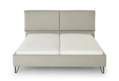 Polsterbett Night Stockholm -Schlafkomfort Rabattwelt 22010139 swiss sense product night stockholm design rechtvoor