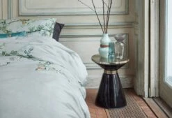 Van Gogh Blossom Bettwäsche Grau 8 Van Gogh Blossom Bettwäsche Grau -Schlafkomfort Rabattwelt 231534 3