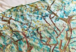 Van Gogh Orchard Bettwäsche Natur 13 Van Gogh Orchard Bettwäsche Natur -Schlafkomfort Rabattwelt 231539 40