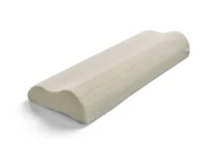 Dixxius Hybrid Synthetik Kopfkissen -Schlafkomfort Rabattwelt 40x80 losse latex kern