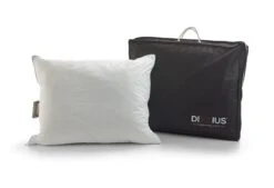 Dixxius Hybrid Synthetik Kopfkissen -Schlafkomfort Rabattwelt 50x60 hybrid synthetic verpakking