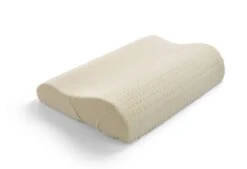 Dixxius Hybrid Synthetik Kopfkissen -Schlafkomfort Rabattwelt 50x60 losse latex kern