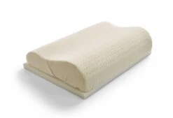 Dixxius Hybrid Synthetik Kopfkissen -Schlafkomfort Rabattwelt 50x60 losse volledige kern