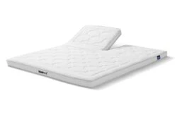 AEROMAX Breeze II Split-Topper -Schlafkomfort Rabattwelt aeromax breeze ii topper split 3