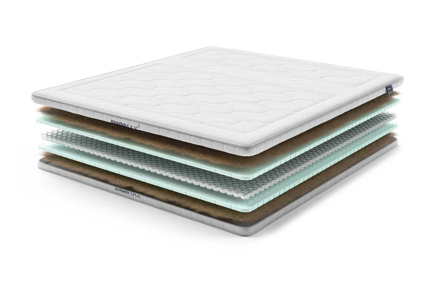 AEROMAX Breeze II Topper 6 AEROMAX Breeze II Topper – Bild 6