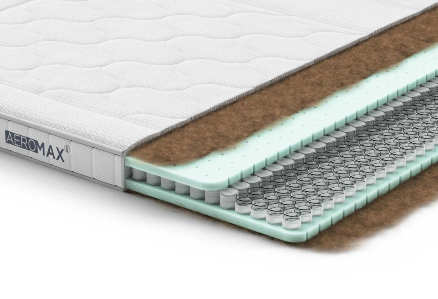 AEROMAX Breeze II Topper 2 AEROMAX Breeze II Topper – Bild 2