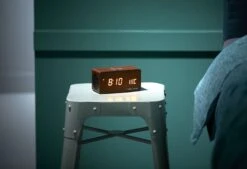 Digitaler Holz Wecker 10 Digitaler Holz Wecker -Schlafkomfort Rabattwelt alarm clock wooden