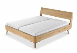 Bettgestell Balance Tender -Schlafkomfort Rabattwelt balance tender 0000 frame met hb en bodem en matras 1