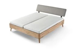 Bettgestell Balance Gentle -Schlafkomfort Rabattwelt balancegentle frame matras