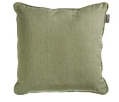 Riviera Maison Botanique Bettwäsche -Schlafkomfort Rabattwelt baltra cushion green 10 topshot large 2