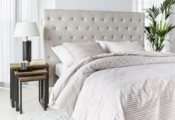 Rivièra Maison Bande Stripe Bettwäsche Sandfarben 8 Rivièra Maison Bande Stripe Bettwäsche Sandfarben -Schlafkomfort Rabattwelt beddinghouse ss 2021 0003 221524 1